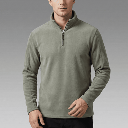 Prestige Cable-Knit Wool Jumper